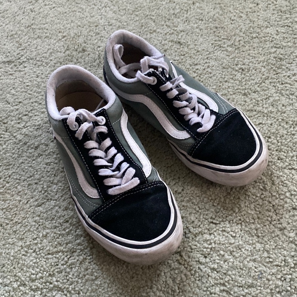 Old Skool Vans